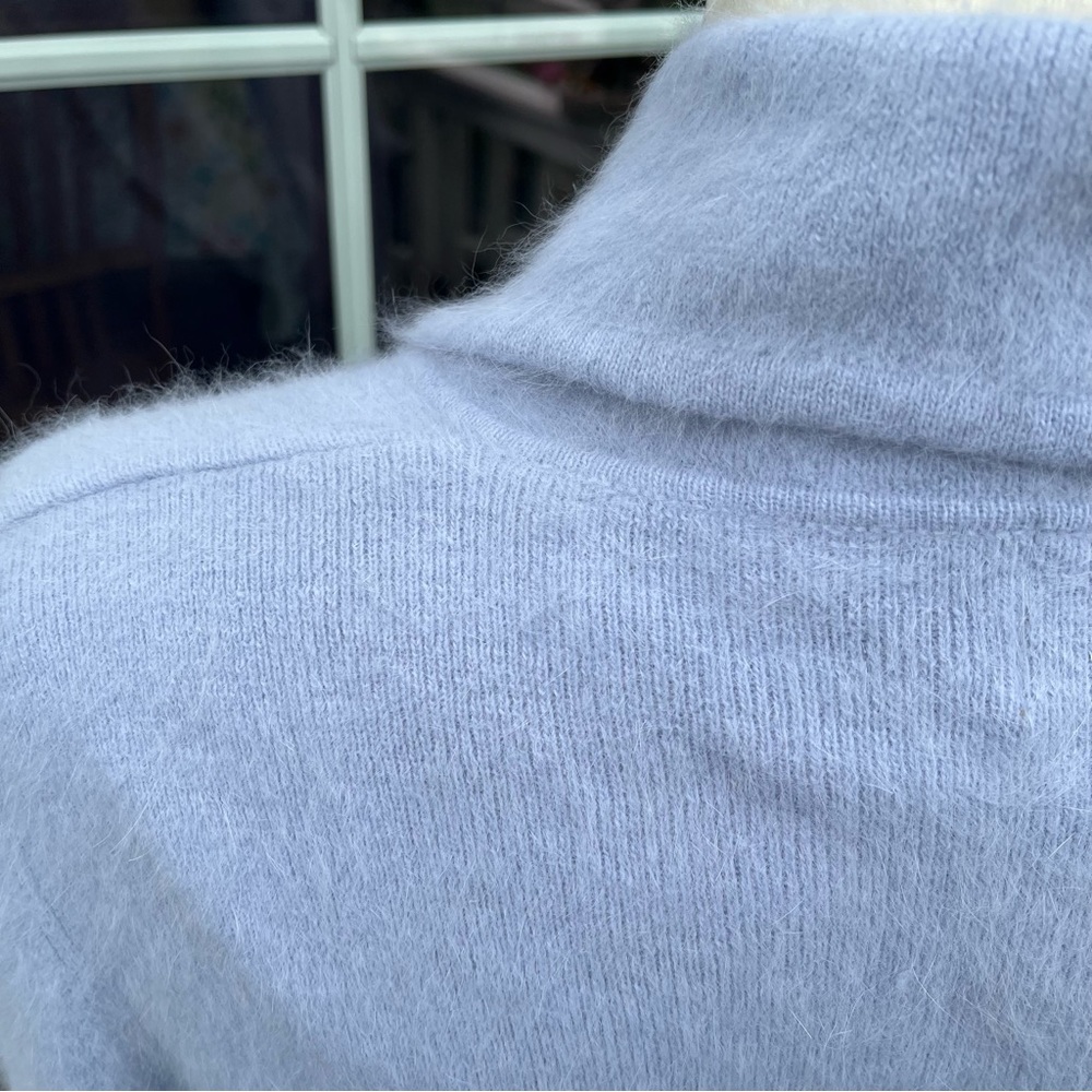 Ruby Rd Angora Sweater. L - image 7